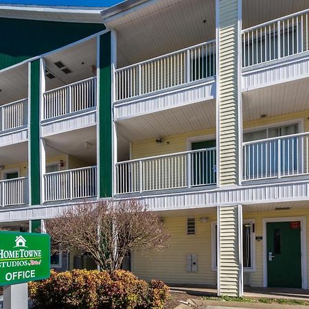 Hometowne Studios By Red Roof Nashville - Airport/Briley Pkwy Dış mekan fotoğraf