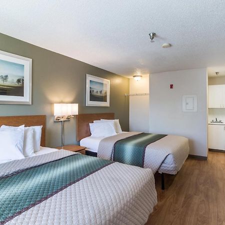 Hometowne Studios By Red Roof Nashville - Airport/Briley Pkwy Dış mekan fotoğraf