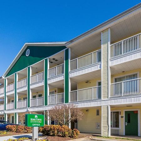 Hometowne Studios By Red Roof Nashville - Airport/Briley Pkwy Dış mekan fotoğraf