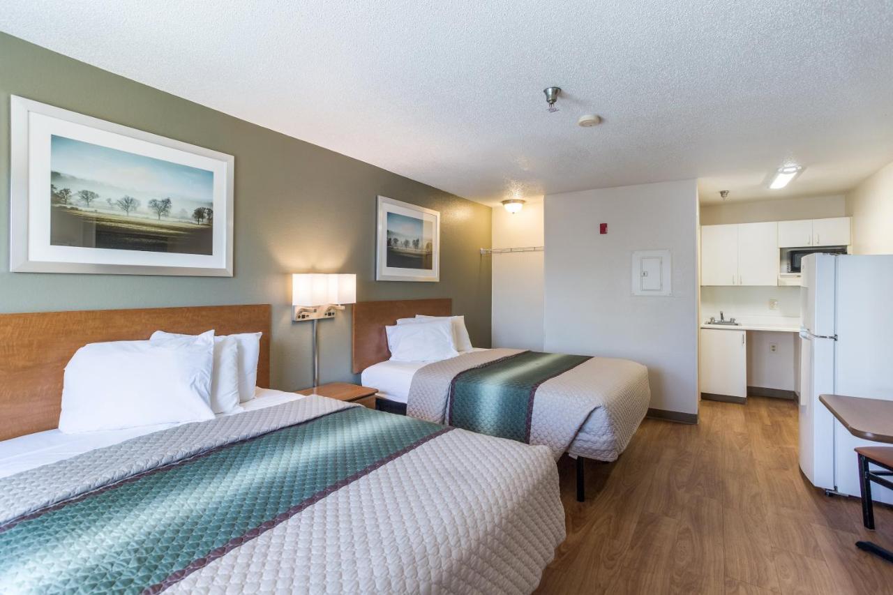 Hometowne Studios By Red Roof Nashville - Airport/Briley Pkwy Dış mekan fotoğraf