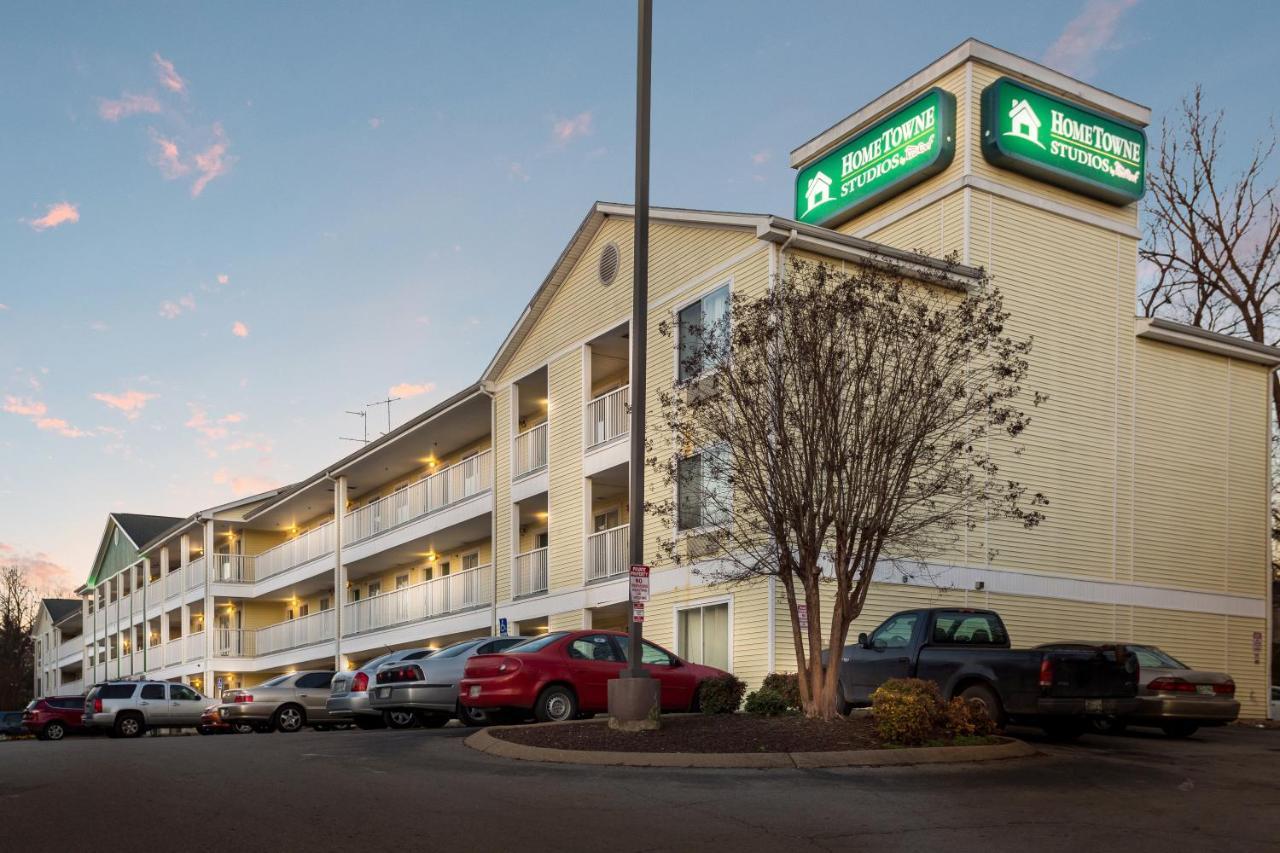 Hometowne Studios By Red Roof Nashville - Airport/Briley Pkwy Dış mekan fotoğraf
